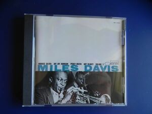 CD【 米US盤 /Blue Note】マイルス・デイビス MILES DAVIS /Volume 2★CDP 7 81502 2/1990◆