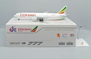 Jcwings エチオピア航空 777F ET-AWE 1/200
