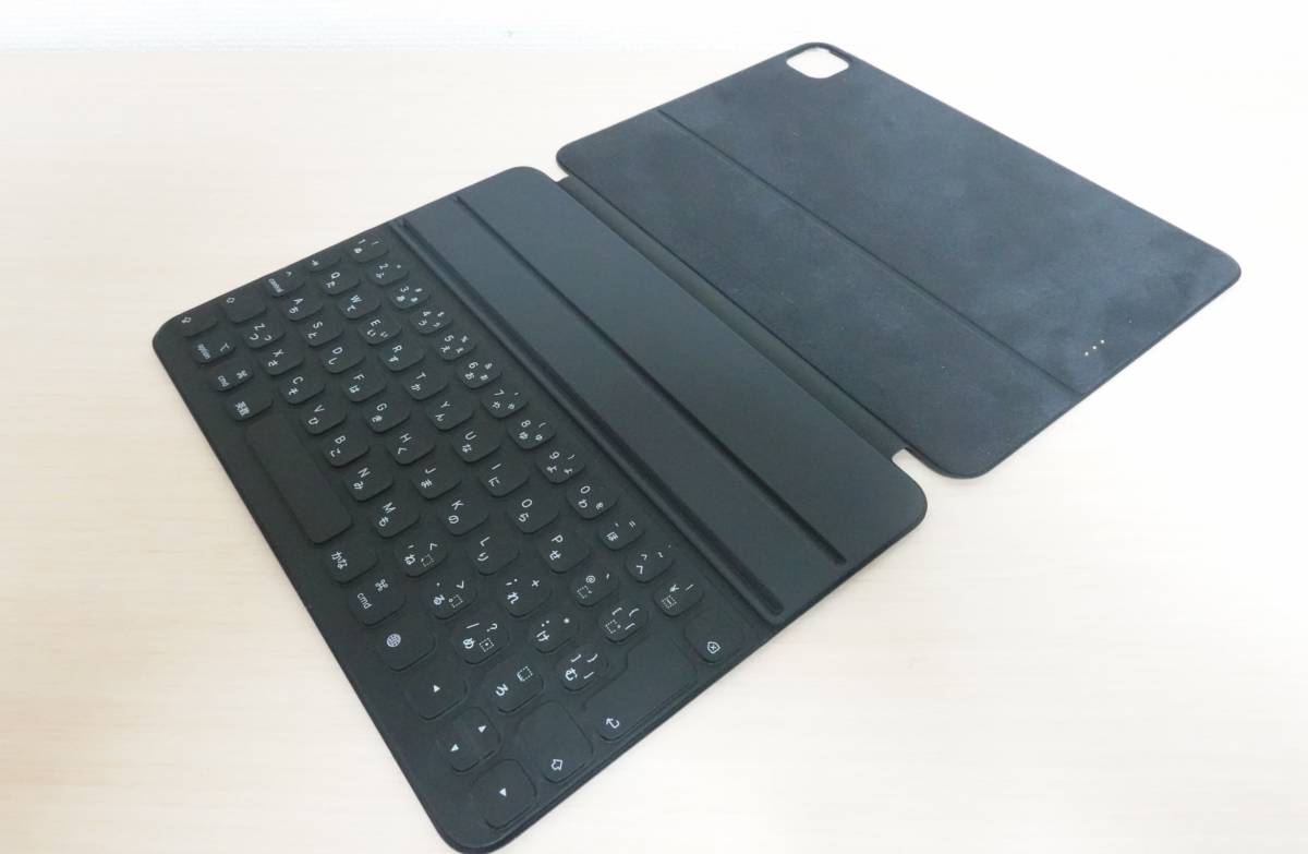 使用頻度の少ない美品】Apple純正Smart Keyboard Folio 日本語仕様11