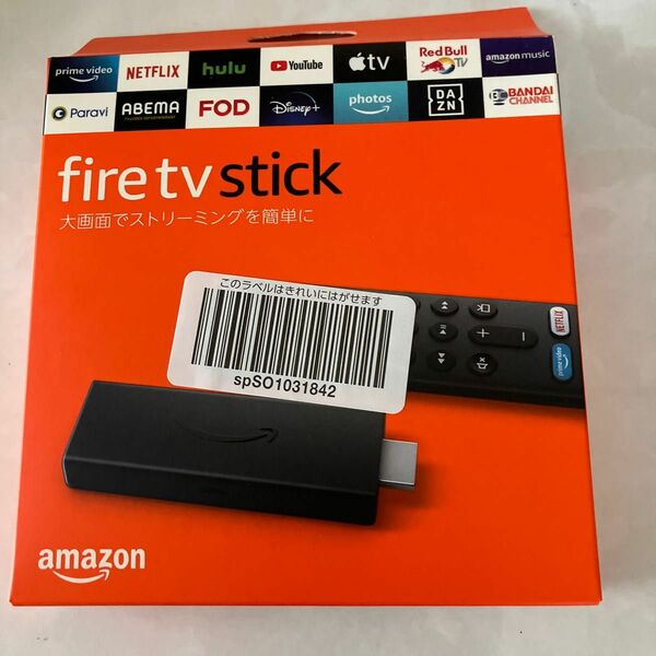 Amazon Fire TVStick