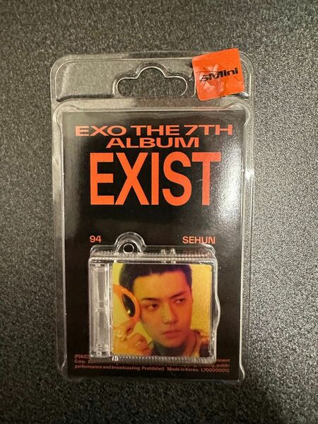 EXO EXIST SEHUN ver.