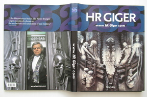 ◎HR ギーガー 洋書 WWW HR Giger Com (Taschen 25th Anniversary Series)