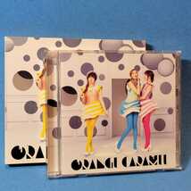 [初回限定盤トレカ付]★ ORANGE CARAMEL / ORANGE CARAMEL [CD+DVD] ★ オレンジ・キャラメル ★ トレカ付貴重なバラエティ盤 ★ 入手困難_画像3