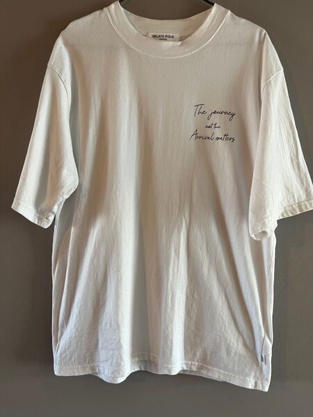 Gelato Pique ジェラートピケ メンズ Tシャツ ジャラピケ