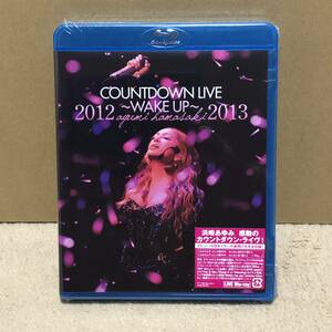 浜崎あゆみ　ayumi hamasaki　COUNTDOWN LIVE 2012-2013 A ～WAKE UP～　Blu-ray　未開封　★★★★★送料込み★★★★★　超レア