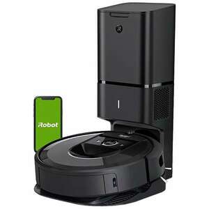 ◆新品開梱品 iRobot アイロボット i755060(i7550) [ロボット掃除機 Roomba（ルンバ）i7＋ チャコール] 保証付 1点限り