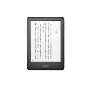 ◆ Новый неоткрытый лидер электронной книги Amazon Kindle, оснащенный Wi-Fi 8GB B07FQ4DJ7X (10-е поколение) с рекламой [6 дюймов/для глаз] гарантия