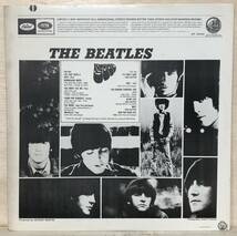 □□8-LP【12158】-【US盤】BEATLESビートルズ*RUBBER SOUL 米国キャピトル編集盤『ラバー・ソウル』_画像2