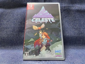 Switch☆セレステ CELESTE☆極美品・新品・未開封品・即決有