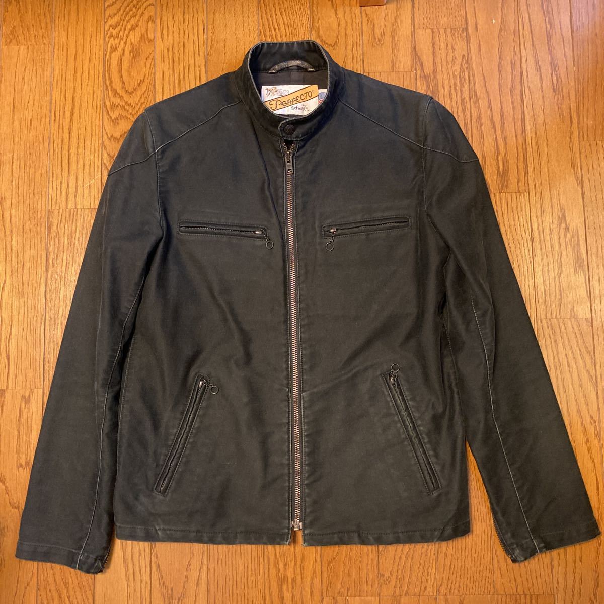 2023年最新】ヤフオク! -schott ライダース 38の中古品・新品・未使用