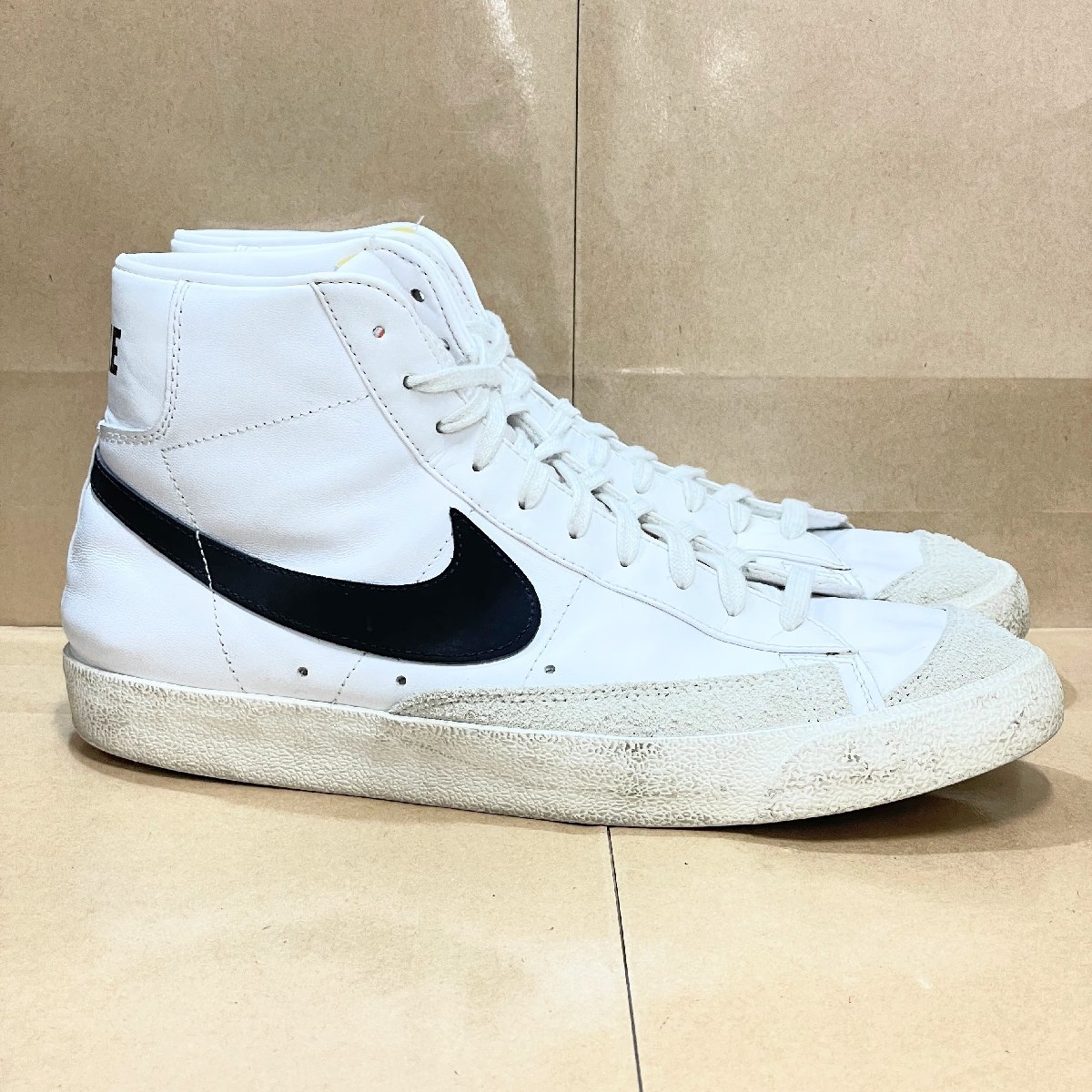 Yahoo!オークション -「nike vintage blazer」(29.0cm) (ナイキ)の落札