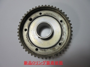 VVT-iカムプーリー（13050-46010）用Oリング 1JZ 2JZ カムプーリー1JZ-GTE 2JZ-GTE JZX100 JZX110 JZS171 JZA80 JZS161 JZS160用