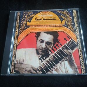 Sound of India　Ravi Shankar 　インド　シタール