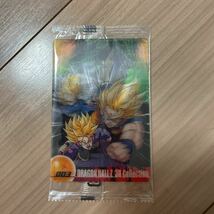 ドラゴンボール 森永ウエハースカード 3Dコレクション 003_画像1