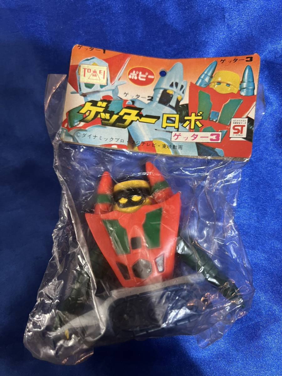 2023年最新】ヤフオク! -ゲッター3の中古品・新品・未使用品一覧