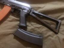 E&L AK 74 U Rail レイル仕様 検 47 m クリンコフ cyma s&t lct マルイ _画像3