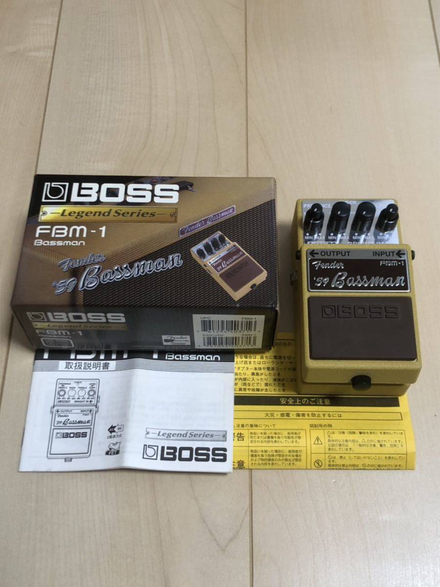 ヤフオク! -「fender bassman」(エフェクター) (エレキギター)の落札