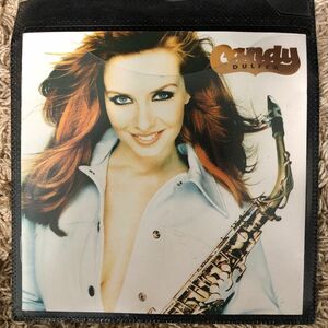 Candy DULFER 音楽CD