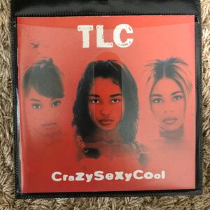 TLC／CrazySexyCool 音楽CD