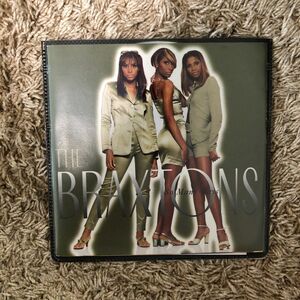THE BRAXTONS／So Many Ways 音楽CD