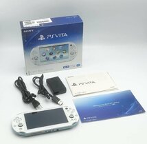 PlayStation Vita Value Pack ライトブルー/ホワイト_画像3