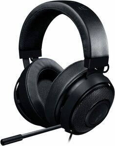 中古 箱付 完品 Razer Kraken Pro V2 Black Oval ヘッドセット RZ04-02050400-R3M1