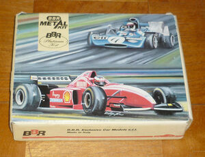 BBR METAL KIT MET74 FERRARI F310B