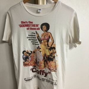 coffy Tシャツ Sサイズ コフィ 映画 ギャング マフィア