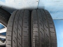 ENKEI 15インチ 4.5J +45 100/4H 　165/55R15　2022製 4本 軽自動車に_画像10