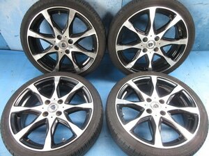 WORK SCHWERT 　16インチ PCD100 4穴 5.5Ｊ 軽四 コンパクトカー等に　ワ－ク　シュヴァート 　165/45Ｒ16