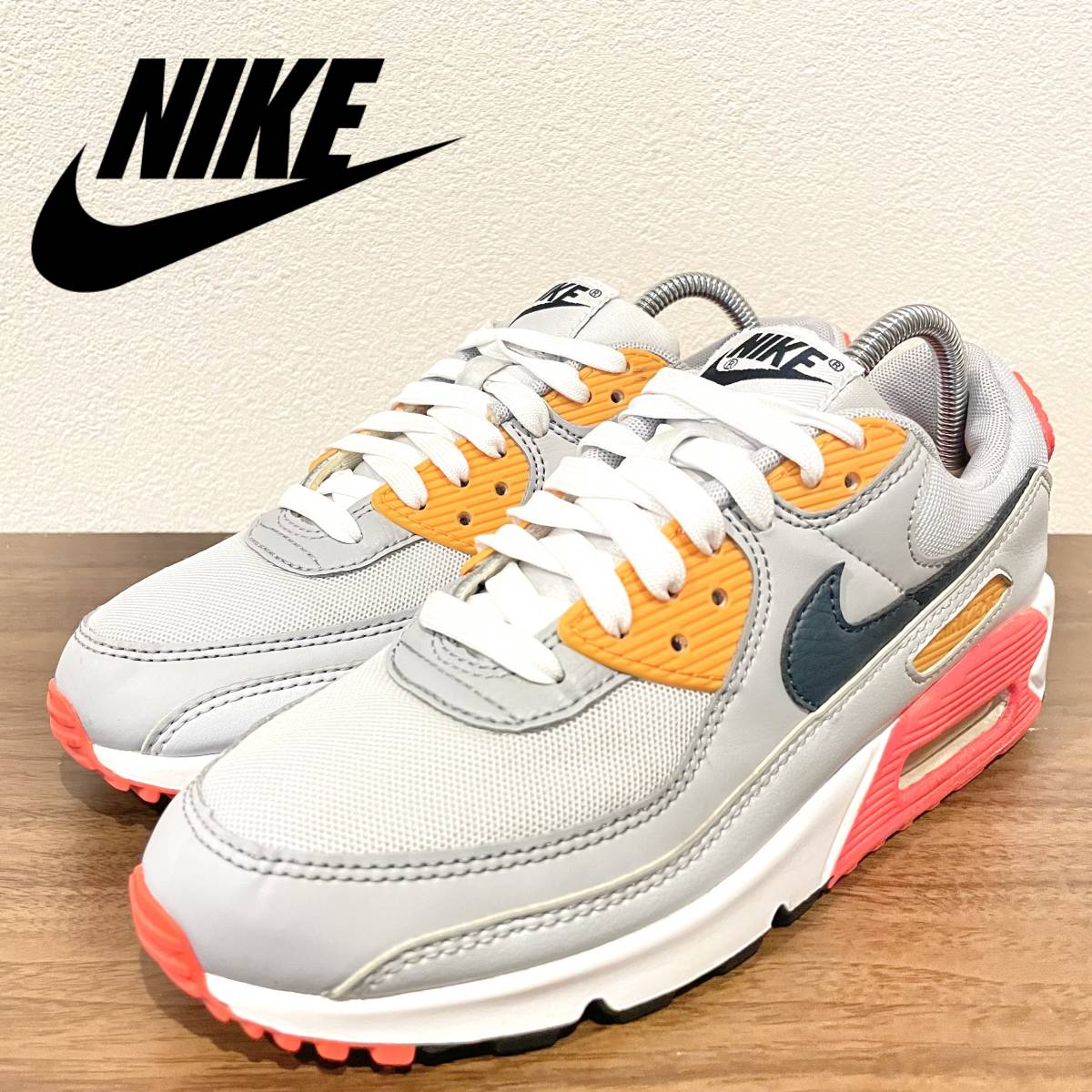 NIKE WMNS AIR MAX 90 ナイキ エア マックス 90 ピンク カモフラ柄