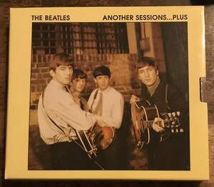 The Beatles / Another Sessions…Plus (1CDR) / ビートルズ / セッションズ別ヴァージョン+ボーナストラック / 豪華ブックレット