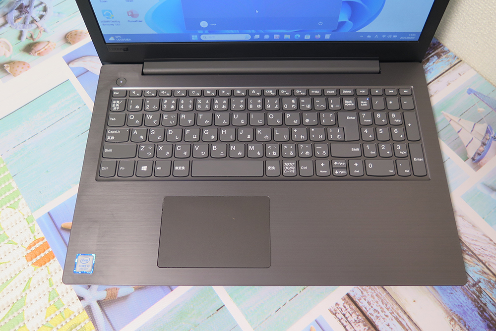 2018年8月モデルLenovo V330【高速Core i3第7世代☆爆速SSD(NVMe)256GB