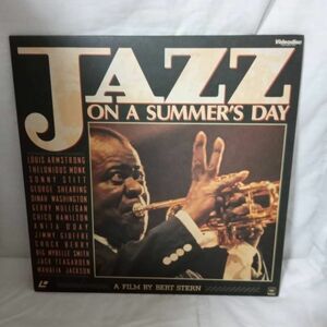 R0142 真夏の夜のジャズ/Jazz On A Summer's Day】