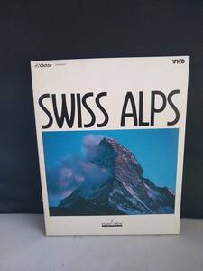 L9049 VHD・ビデオディスク　SWISS ALPS スイス アルプス 　ケニー・ドリュー