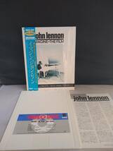 L9061 VHD・ビデオディスク　john lennon ジョン・レノン　イマジン_画像3