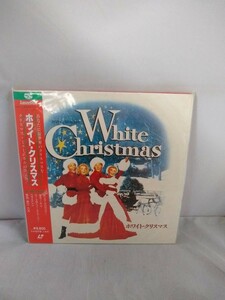 R0322 LD・レーザーディスク　ホワイト・クリスマス　ビング・クロスビー