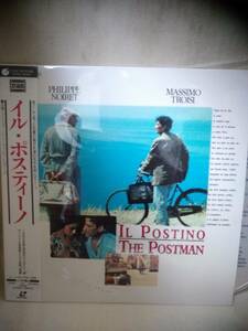 L9231 LD・レーザーディスク 『イル・ポスティーノ』（Il Postino, The Postman）　イタリア映画