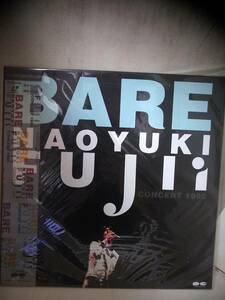 Ｌ9332 LD・レーザーディスク 藤井尚之 - BARE~Naoyuki Fujii Concert 1995