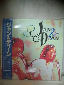Ｌ9348 LD・レーザーディスク ジャン&ディーン　JAN&DEAN - SUPER LIVE SPECIAL LIVE AT THE FORUM