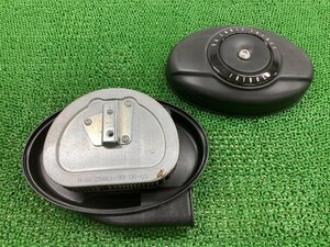 FLSTFB1580 エアクリーナーボックス ハーレー 純正 中古 バイク 部品 ファットボーイロー ソフテイル 2010-2015 割れ欠け無し