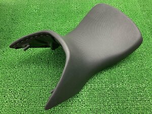 R1200GS front seat 7 678 292 BMW original used bike parts main seat tear . less shortage of stock rare goods vehicle inspection "shaken" Genuine