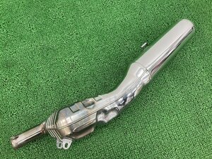 R1100RT サイレンサーマフラー 18 12-1 340 782 BMW 純正 中古 バイク 部品 コケキズ無し 品薄 希少品 車検 Genuine