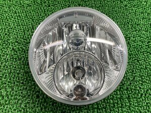 FLHX1750 head light 67700072 Harley original used bike parts Street g ride touring condition excellent 7 -inch 