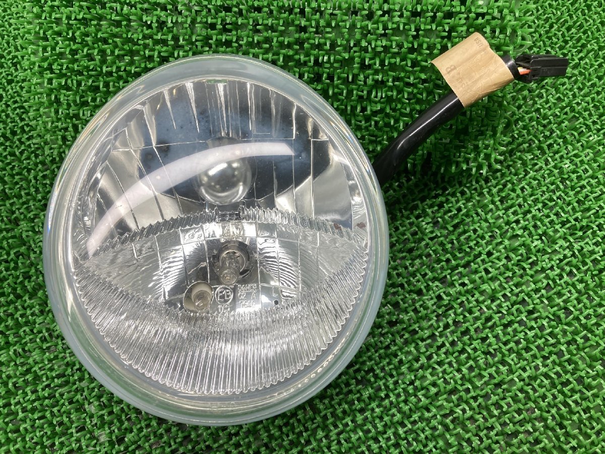 ヤフオク! -「ハーレー 純正 ヘッドライト」の落札相場・落札価格