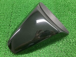 ZX-10R シングルシートカウル 黒M 53065-0016 カワサキ 純正 中古 バイク 部品 ZX1000E 割れ欠け無し 品薄 希少品 車検 Genuine