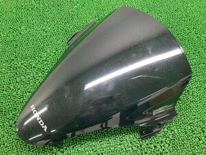 PCX125 PCX160 スクリーン ホンダ 純正 中古 バイク 部品 JF81 KF30 ウインドシールド 割れ欠け無し 品薄 希少品 車検 Genuine