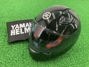 ヘルメット 在庫有 即納 ヤマハ 純正 新品 バイク 部品 未使用 YZF-R15仕様 フリーサイズ フルフェイス JIS規格外 SNI規格品 車検 Genuine