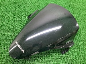 PCX125 PCX150 スクリーン ホンダ 純正 中古 バイク 部品 JF81 KF30 ウインドシールド 安心のノーマル 割れ欠け無し 車検 Genuine