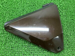 CB1100 side cover right tea M MGC Honda original used bike parts SC65 no cracking chipping shortage of stock rare goods vehicle inspection "shaken" Genuine